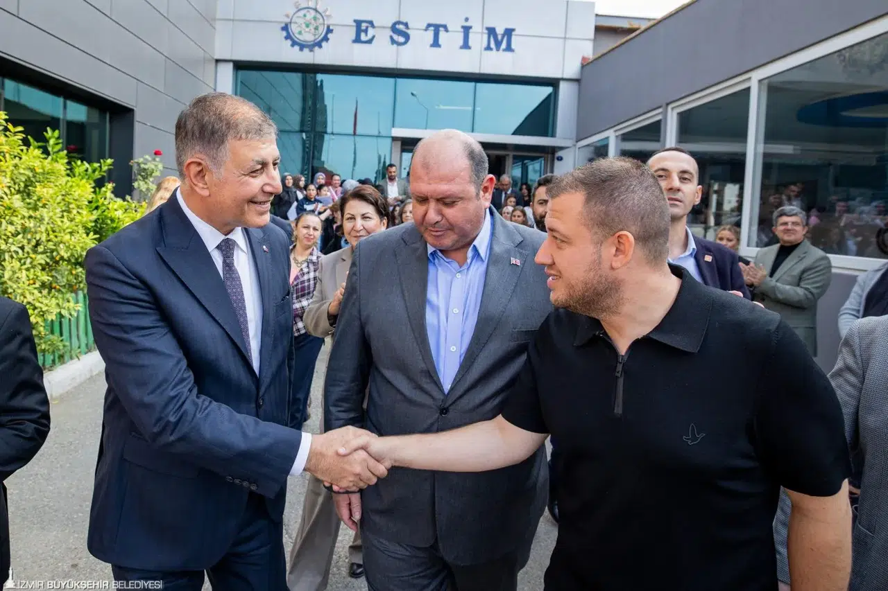 Fuar İzmir’in yanına iki otel bir kongre merkezi geliyor