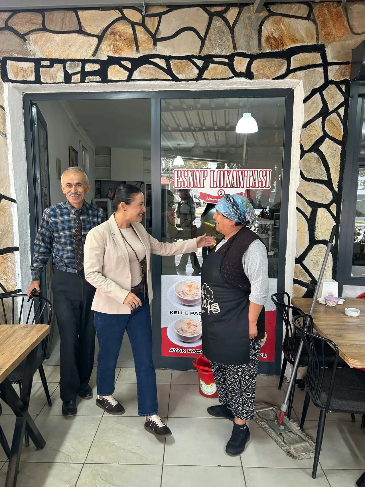 Başkan Sengel’in Çamlık Mesaisi