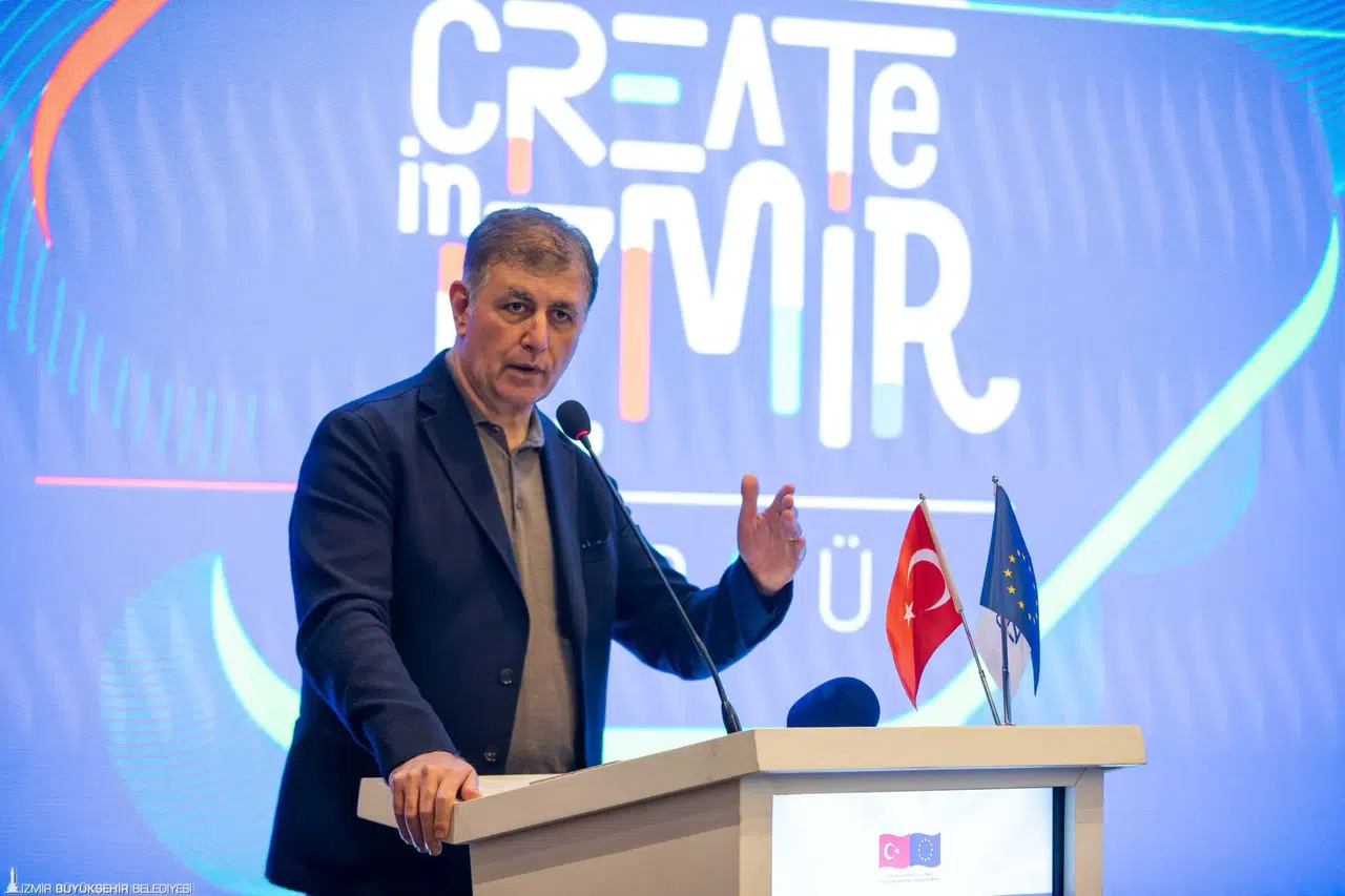 Başkan Tugay: İzmir değişimin seyircisi değil aktörü olacak