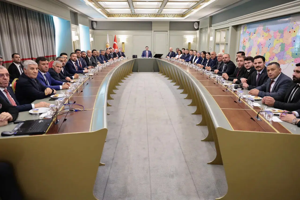 Başkan Pehlivan’dan Ankara çıkarması