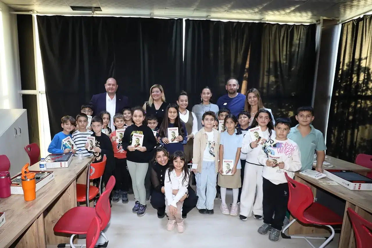 Menderes’te Çocuk Hakları Semineri