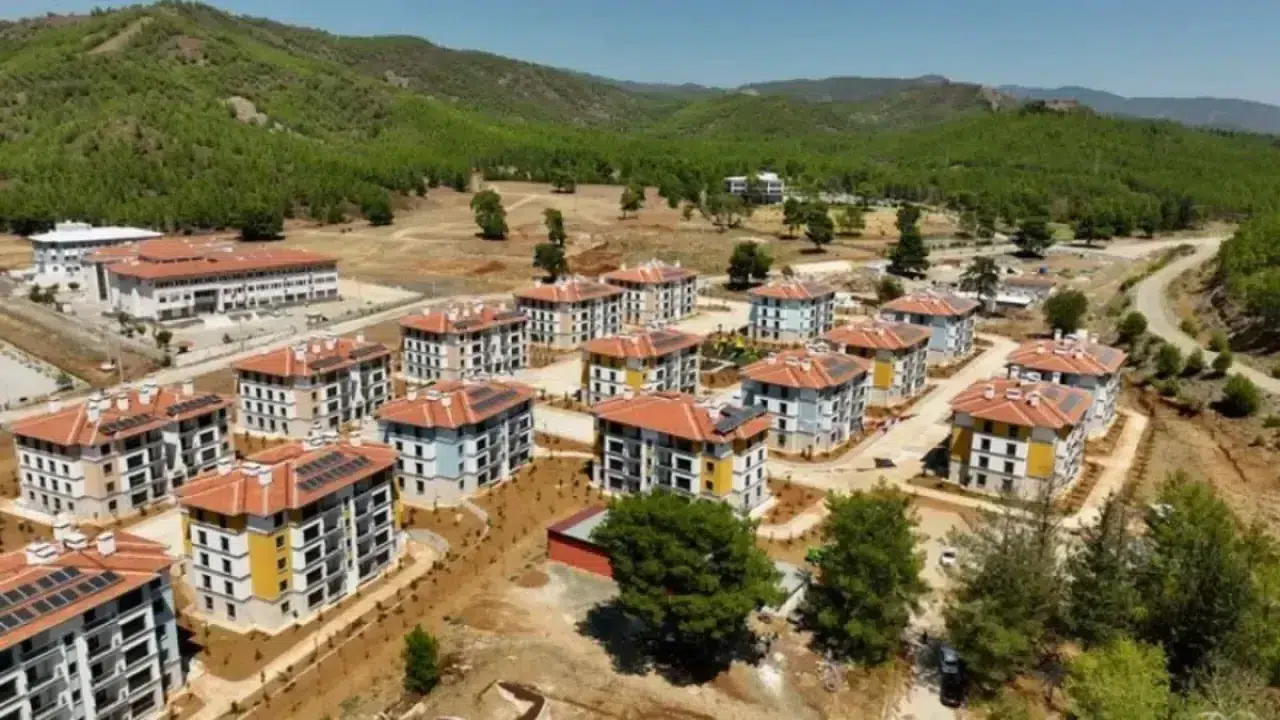 Yüzyılın Konut Projesi'nde başvurular için 5 bin TL ön ödeme süresi kritik önemde!