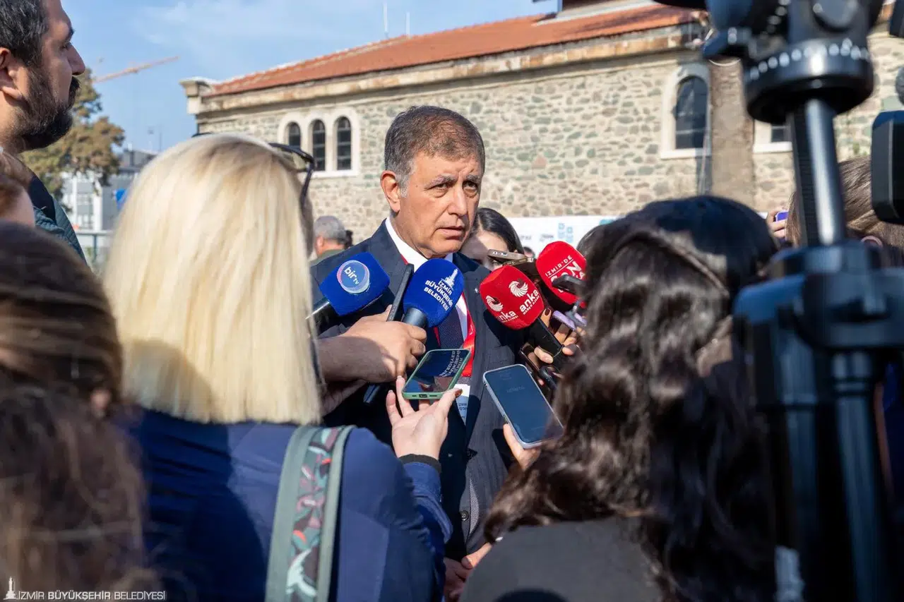 “Hepimizin boynunun borcu, ben üzerime düşeni yapıyorum”