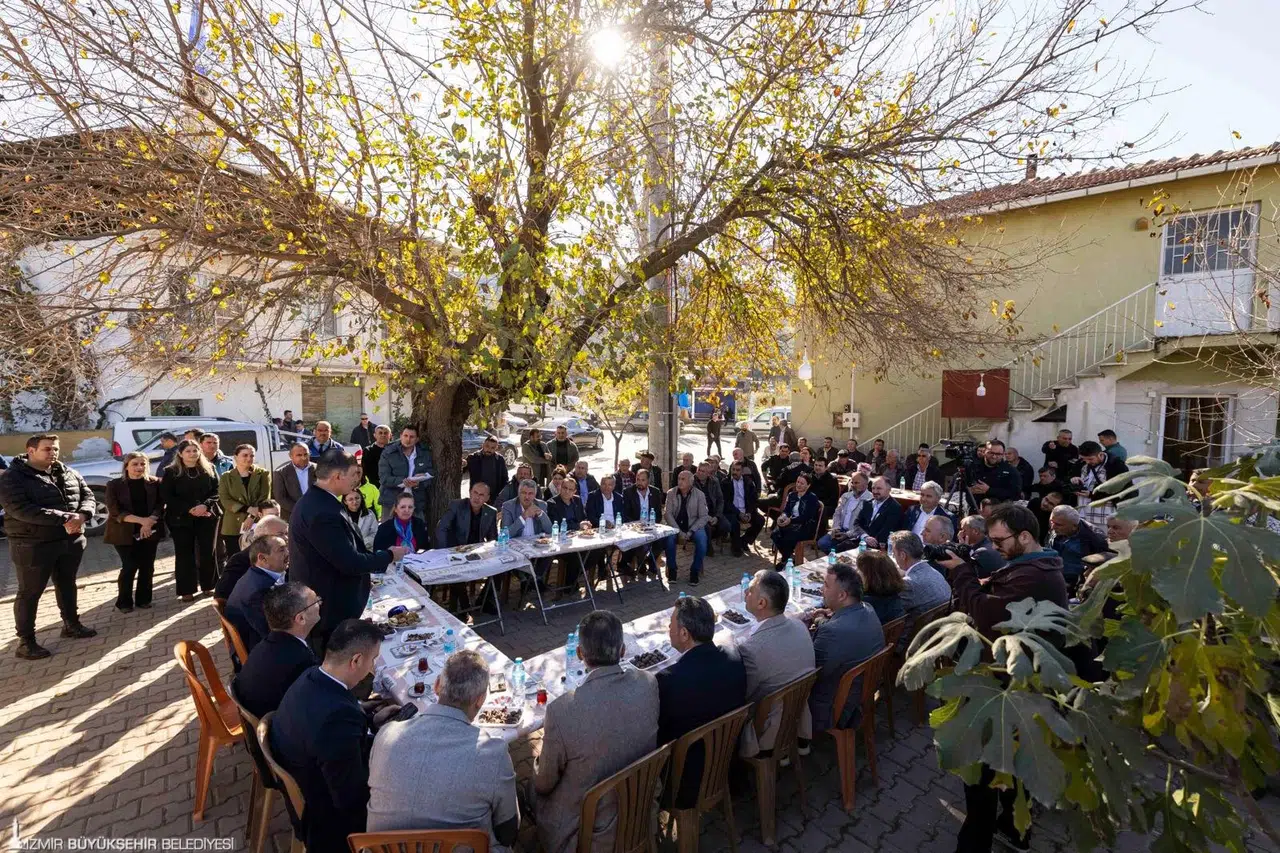 Başkan Tugay’dan Beydağ’a ova yolu müjdesi