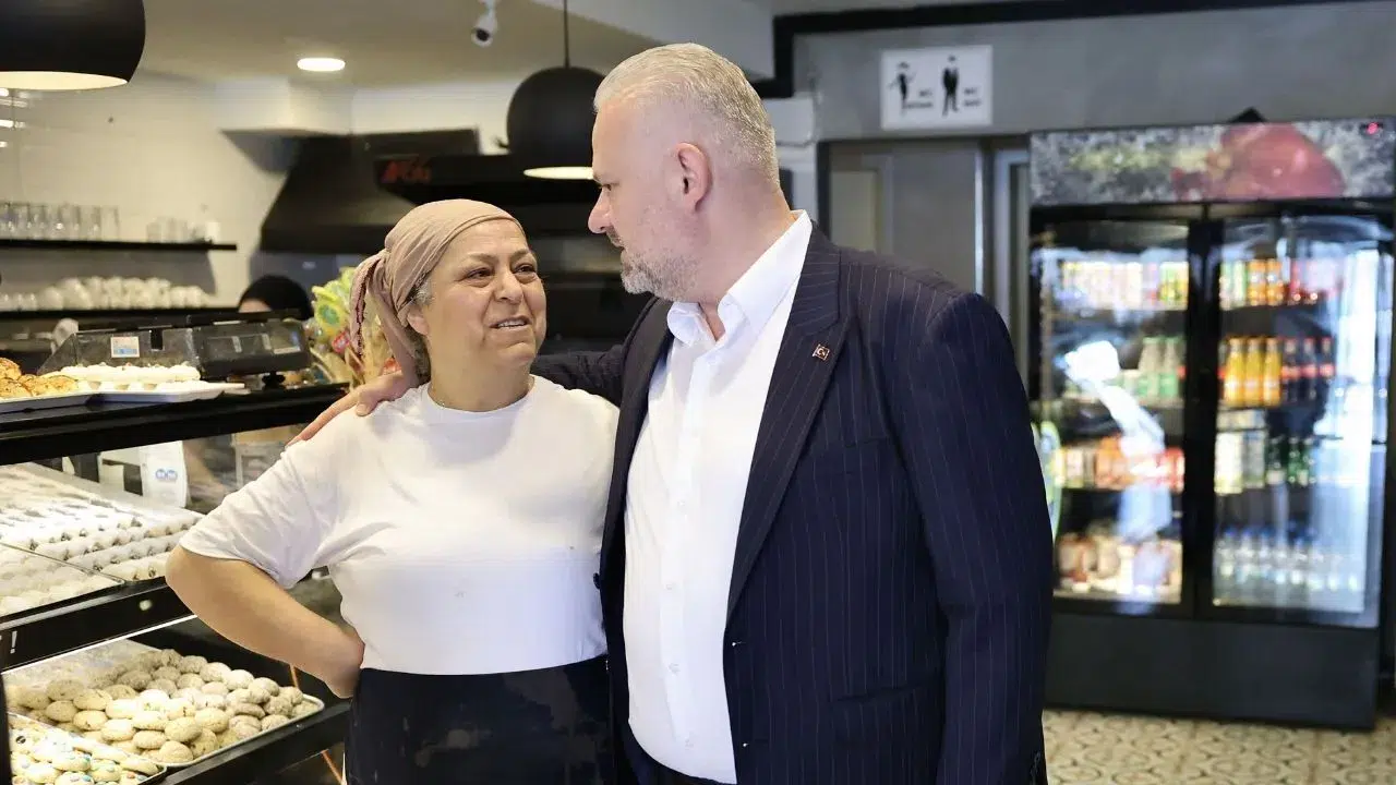 Kadına şiddete karşı Menemen tek ses olacak