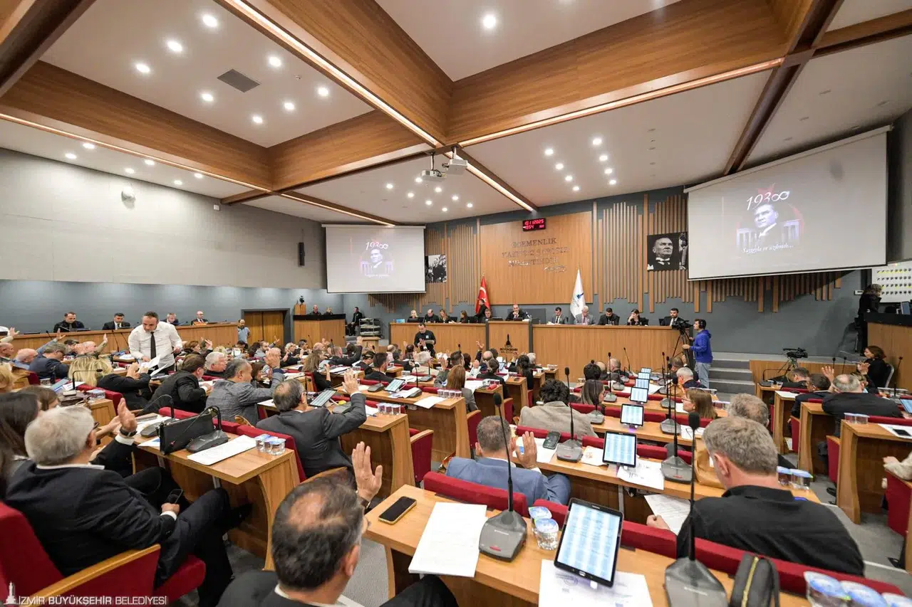Büyükşehir Meclisi’nde bütçe görüşmeleri başladı