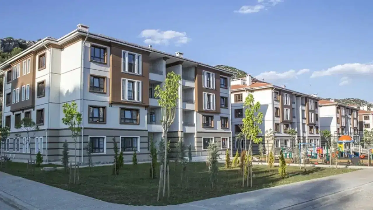 500 bin konut projesinin ilçeleri belirlendi, İstanbul en fazla konut alacak şehir oldu!