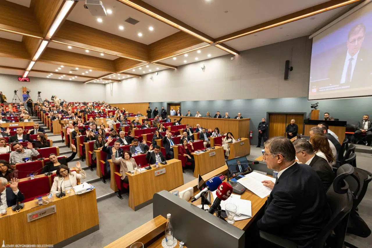 “Hedeflediğimiz her işi yapacağız”
