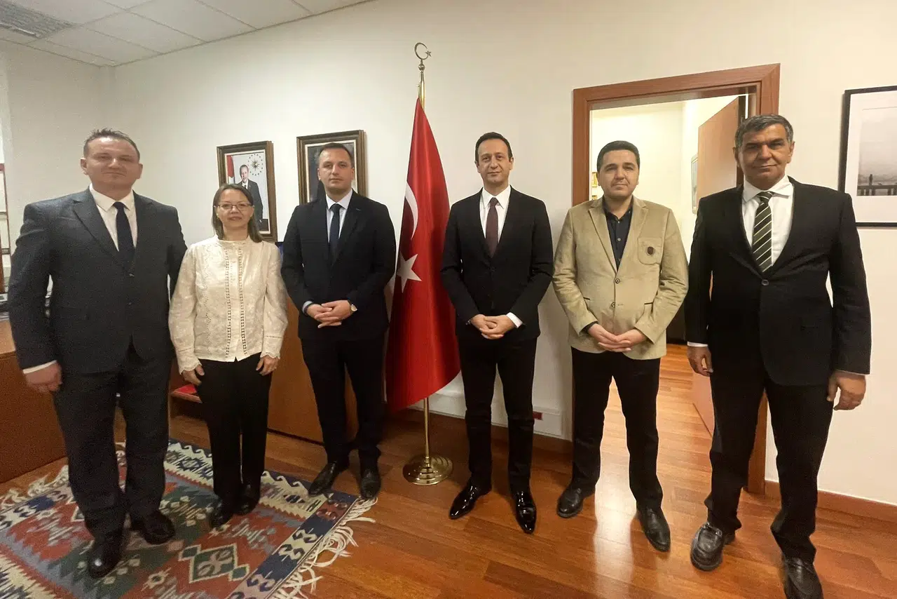 Bornova’dan Barcelona’ya yeşil ve dijital dönüşüm hamlesi