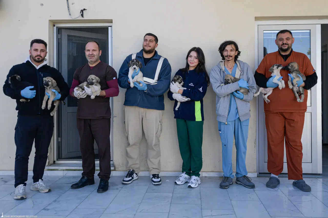 İzmirli hayvansever Çörekçi’nin emanetlerine İzmir Büyükşehir Belediyesi sahip çıktı