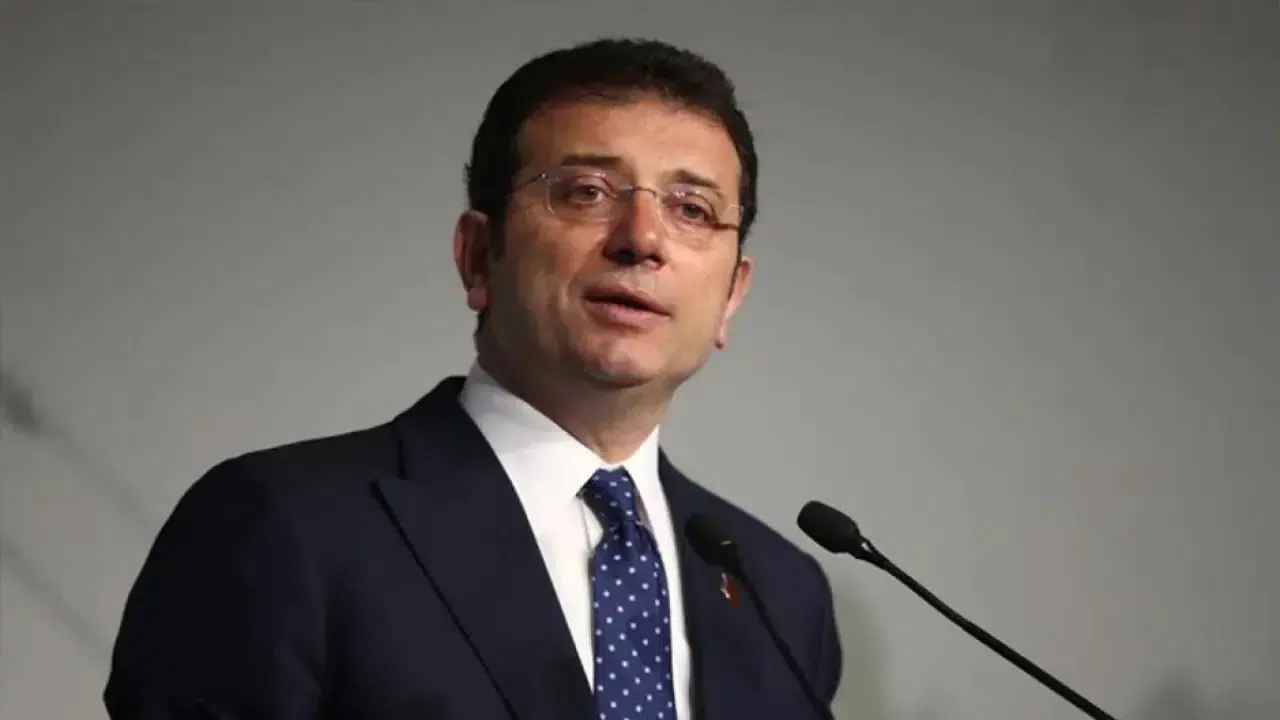 İmamoğlu: İddianame kumpas, duruşmalar canlı yayınlansın