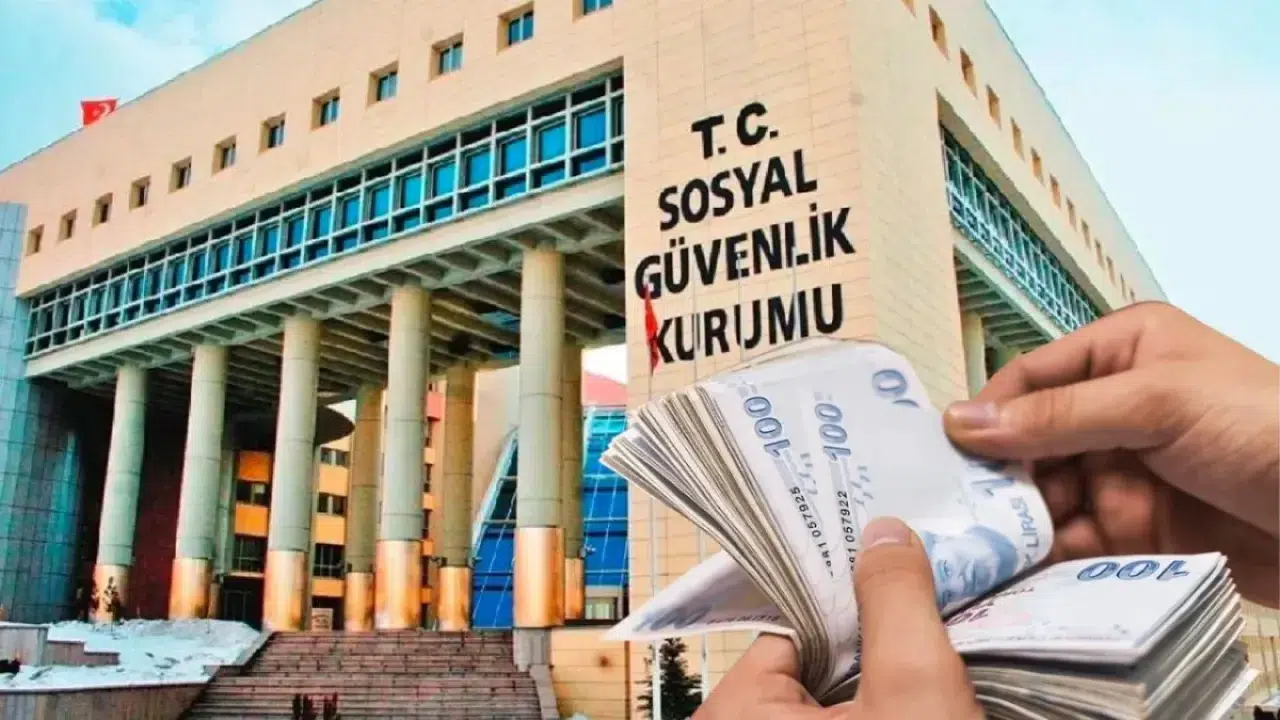 SGK borçlarına yeni düzenleme: Gecikme faizi yüzde 3,7'ye düştü, ödeme kolaylığı sağlandı!