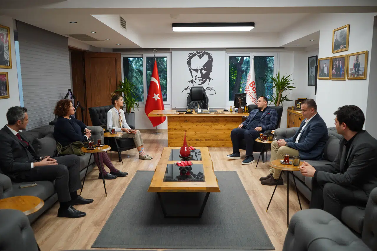 Eğitimden kültüre, gençlikten sosyal girişimciliğe ortak vizyon