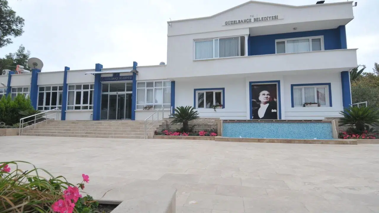 Güzelbahçe’de Yeni Dönem Başlıyor