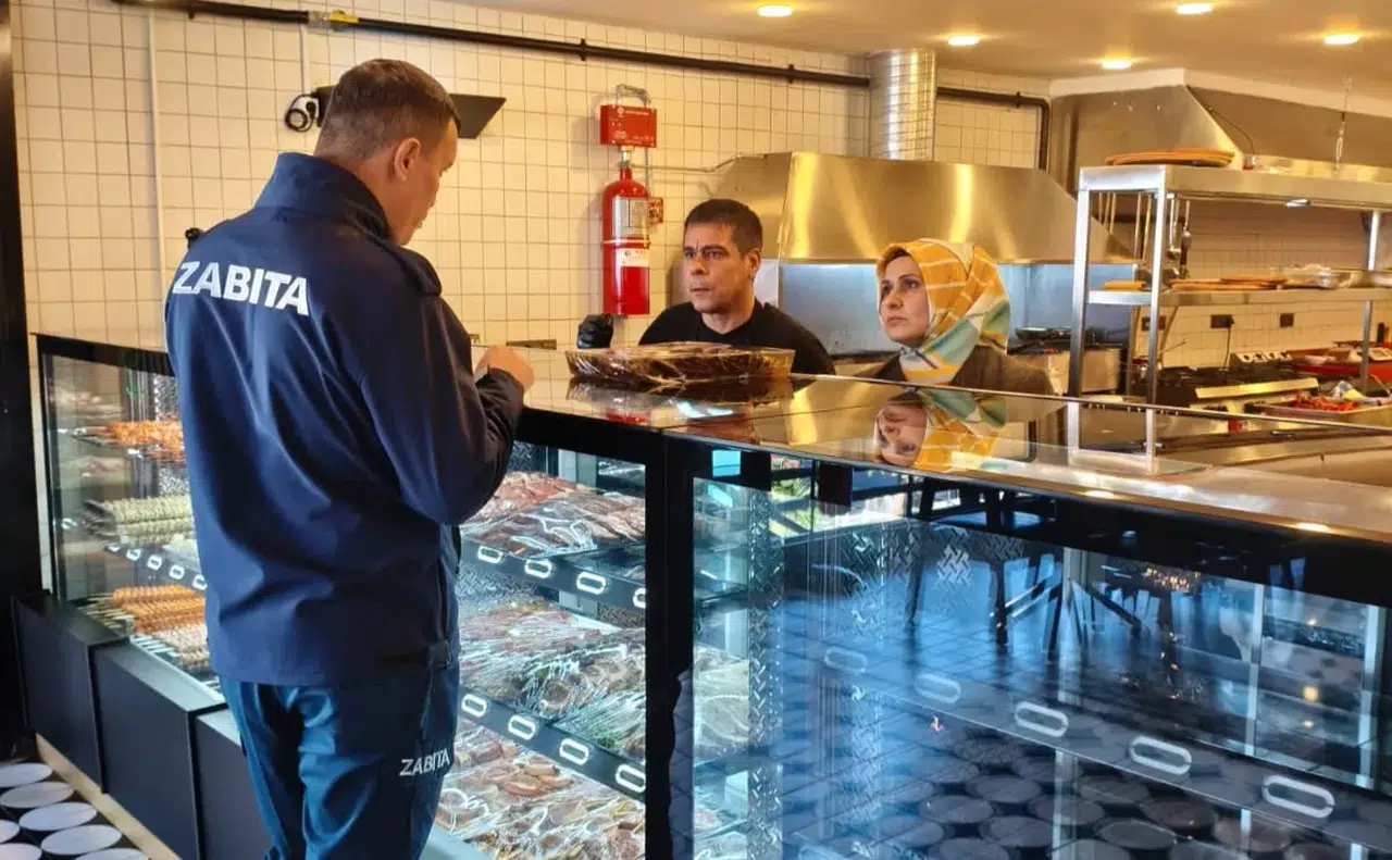 Narlıdere’de Eğlence Mekânlarına Yılbaşı Denetimi