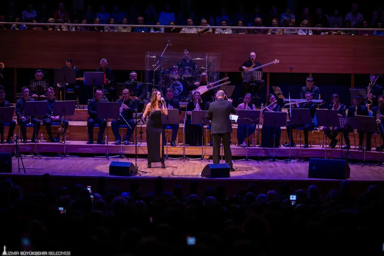 Başkan Tugay’dan konservatuvar müjdesi