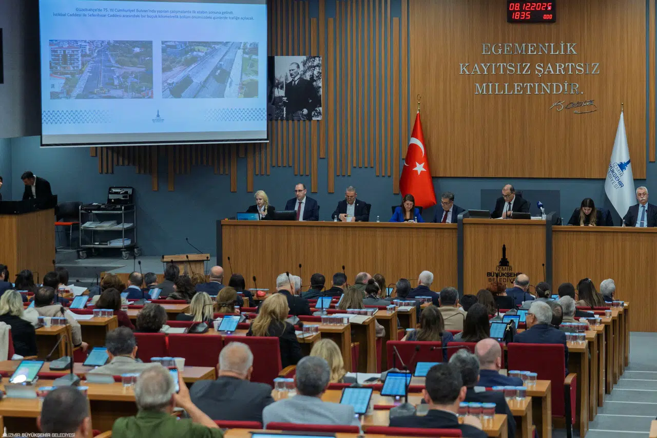 Onat Tüneli etkileşim alanındaki riskli yapılar için tahliye ve destek paketi Meclis’e sunuldu