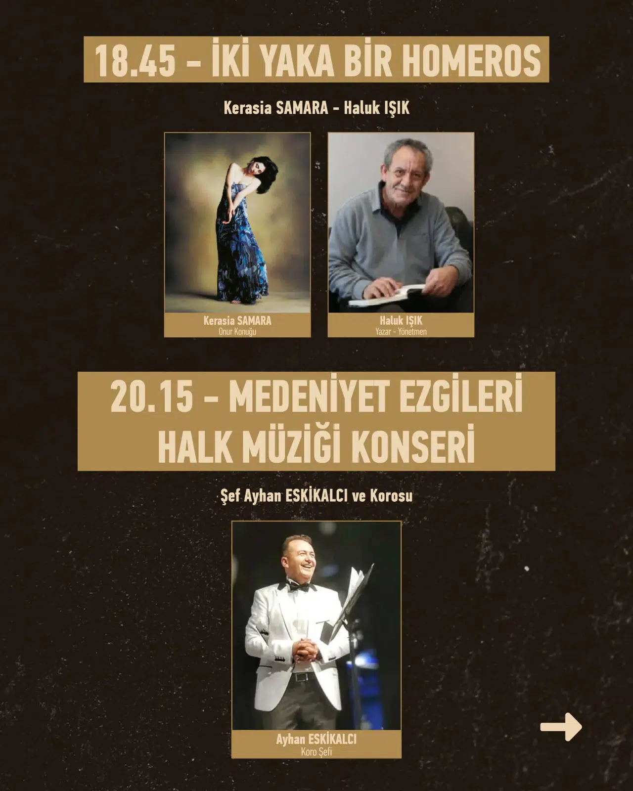 4. Uluslararası Bayraklı Homeros Sanat ve Edebiyat Festivali Başlıyor