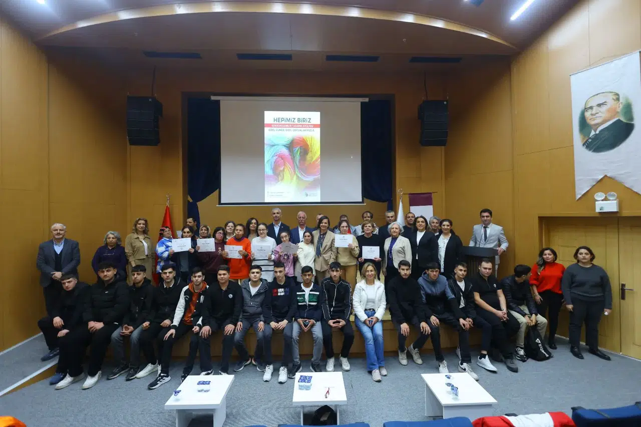 Karabağlar ’da Engeller Tasarımla Aşıldı