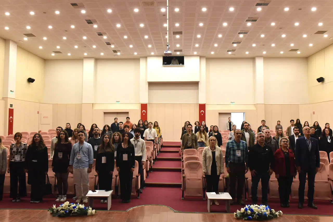 Ege’den “2. Su ve İklim Krizinde Genç Fikirler Çalıştayı”