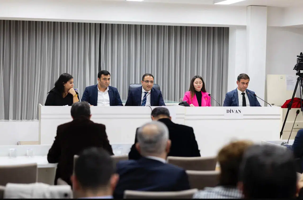 Gelirler Müdürlüğü İçin İlk Adım Meclisten Oy Birliğiyle Geldi