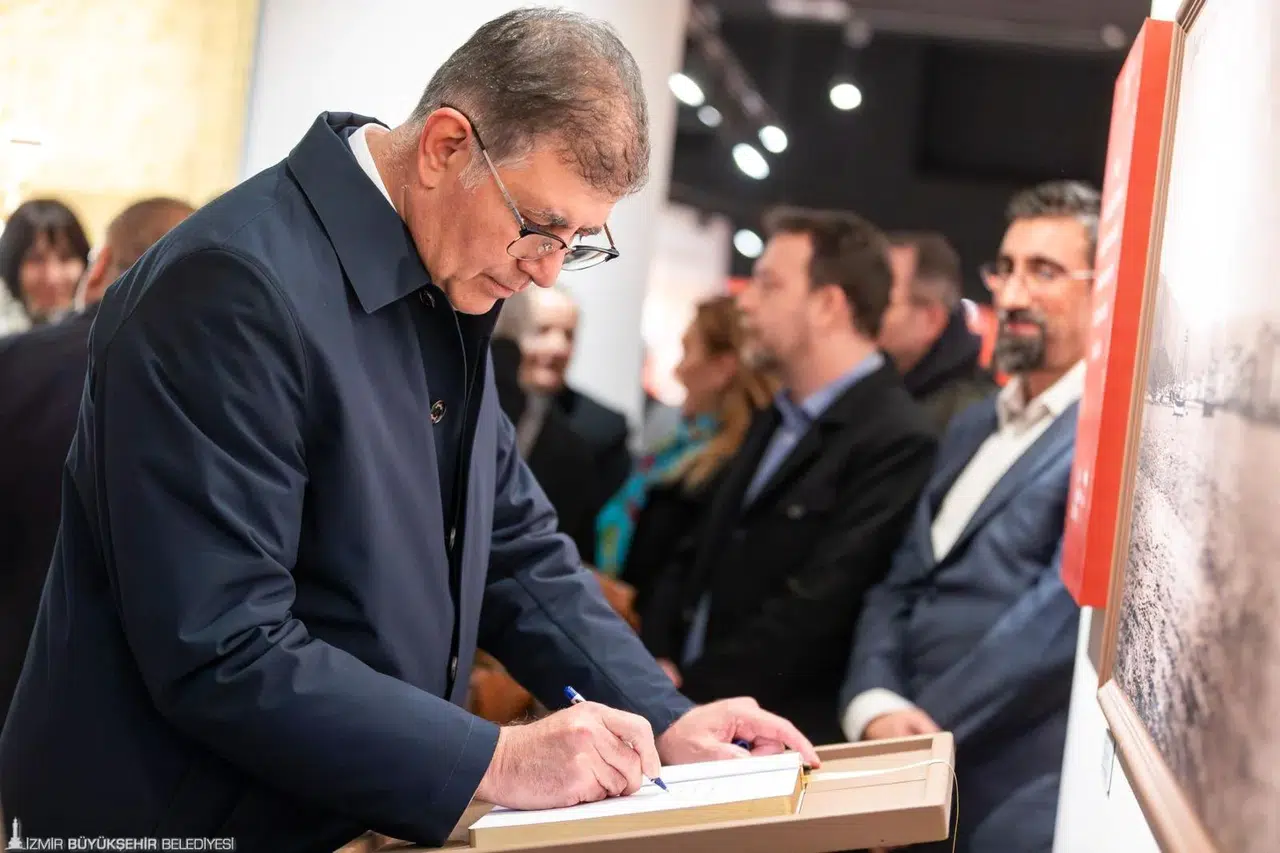 Tugay: Hep beraber bir İzmir hikayesi yazacağız