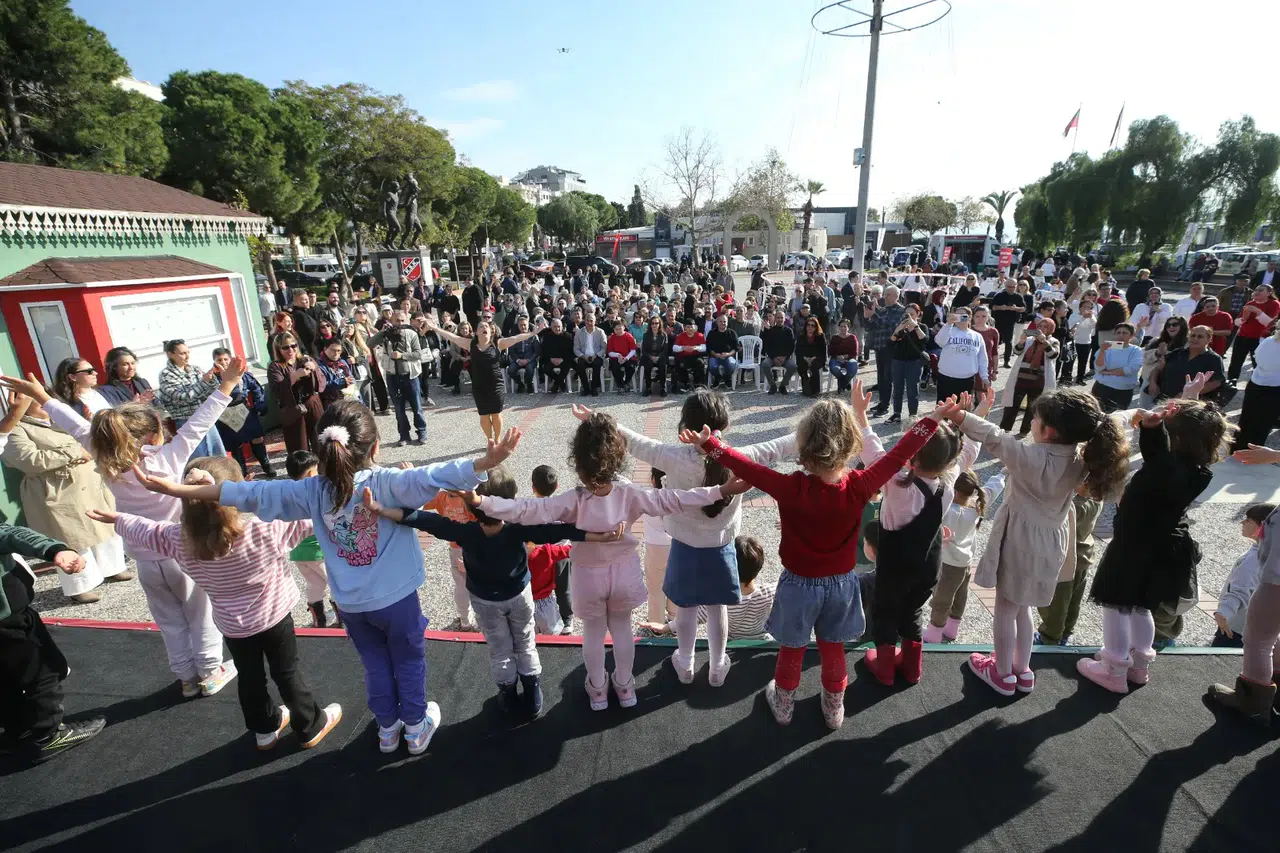 Karşıyaka’da hayata engel yok!