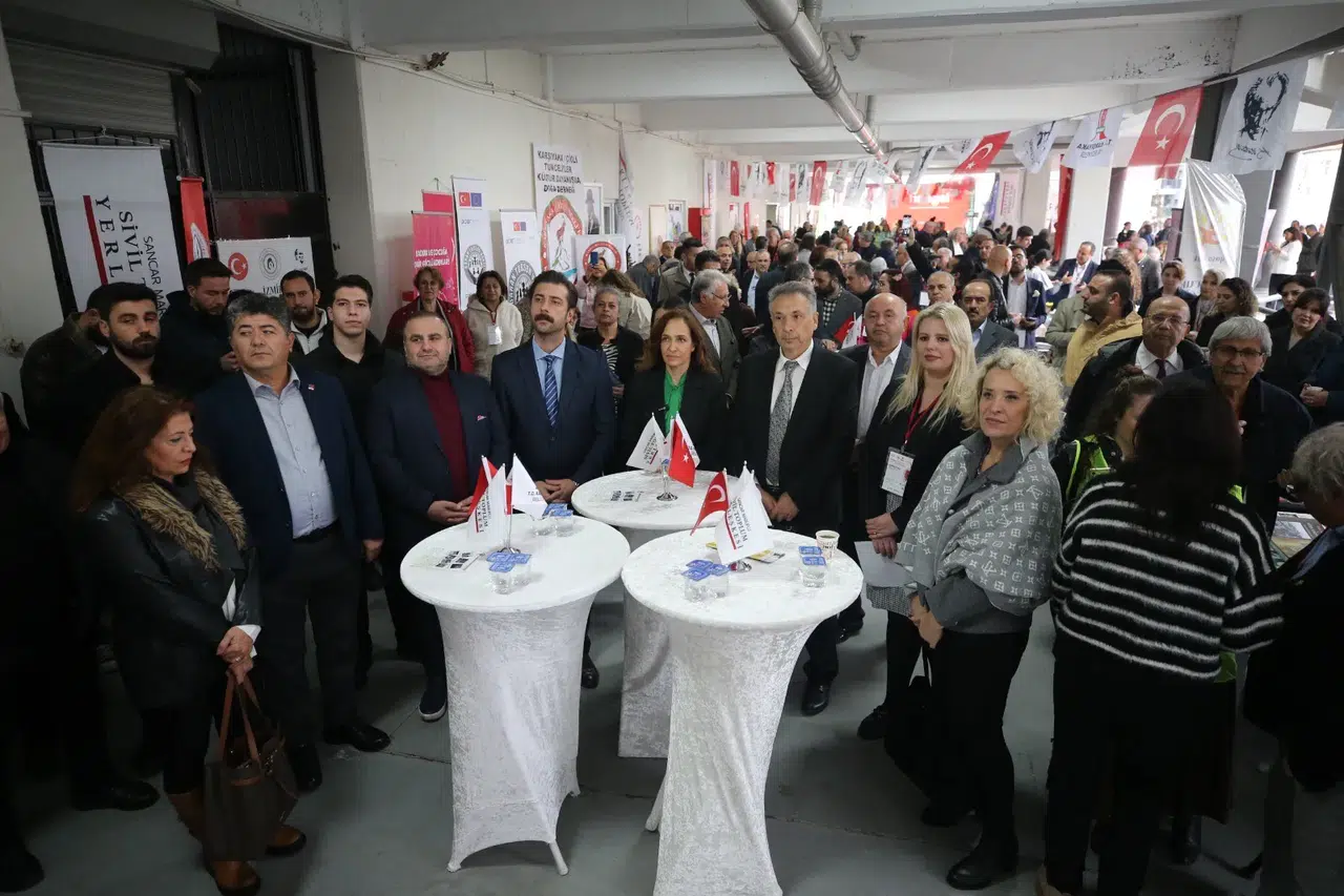 Karşıyaka’da Sosyal Etki ve Gönüllülük Festivali başladı