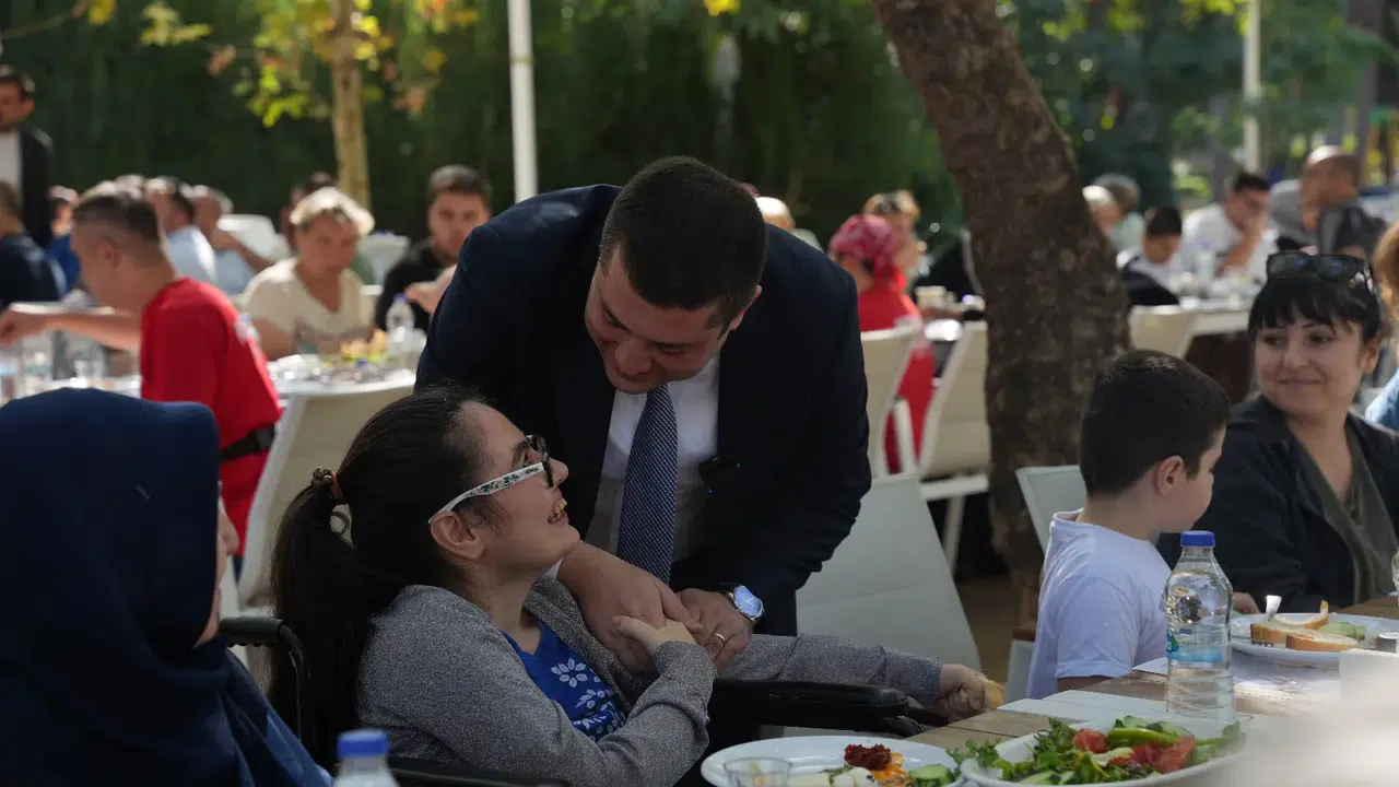 Torbalı Belediyesi’nden Engellilere İstihdam Köprüsü