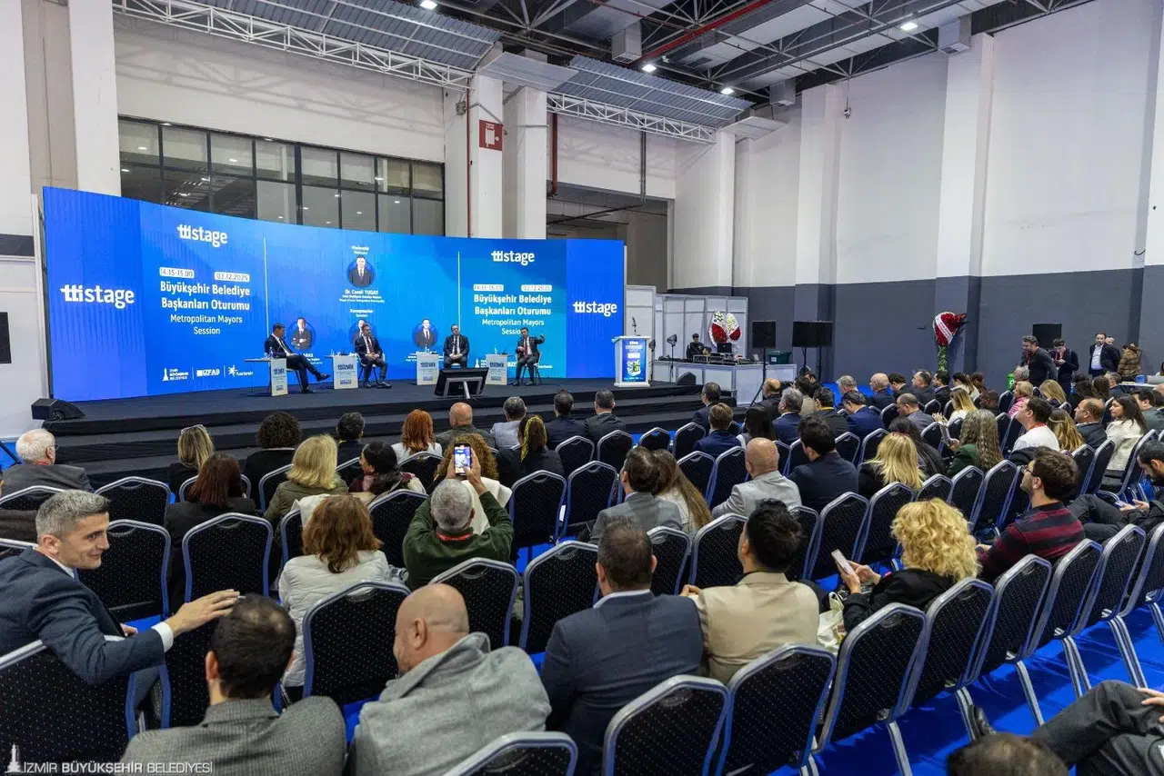 Ege’nin başkanları turizmin geleceğini konuştu