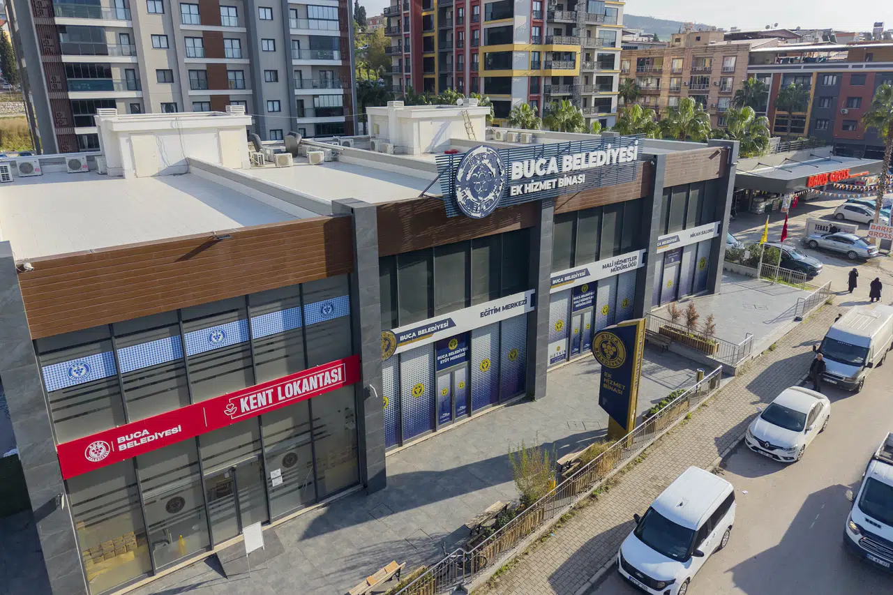 Buca Belediyesi’nden Gediz’de ücretsiz eğitim seferberliği