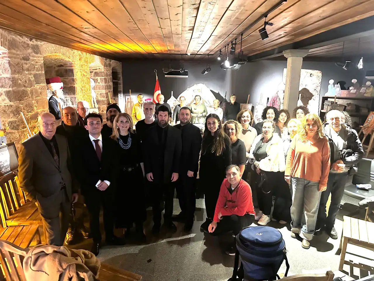 İzmir Öğretmen Akademileri “Müzik Akademisi”nde Türk Müziği Ziyafeti