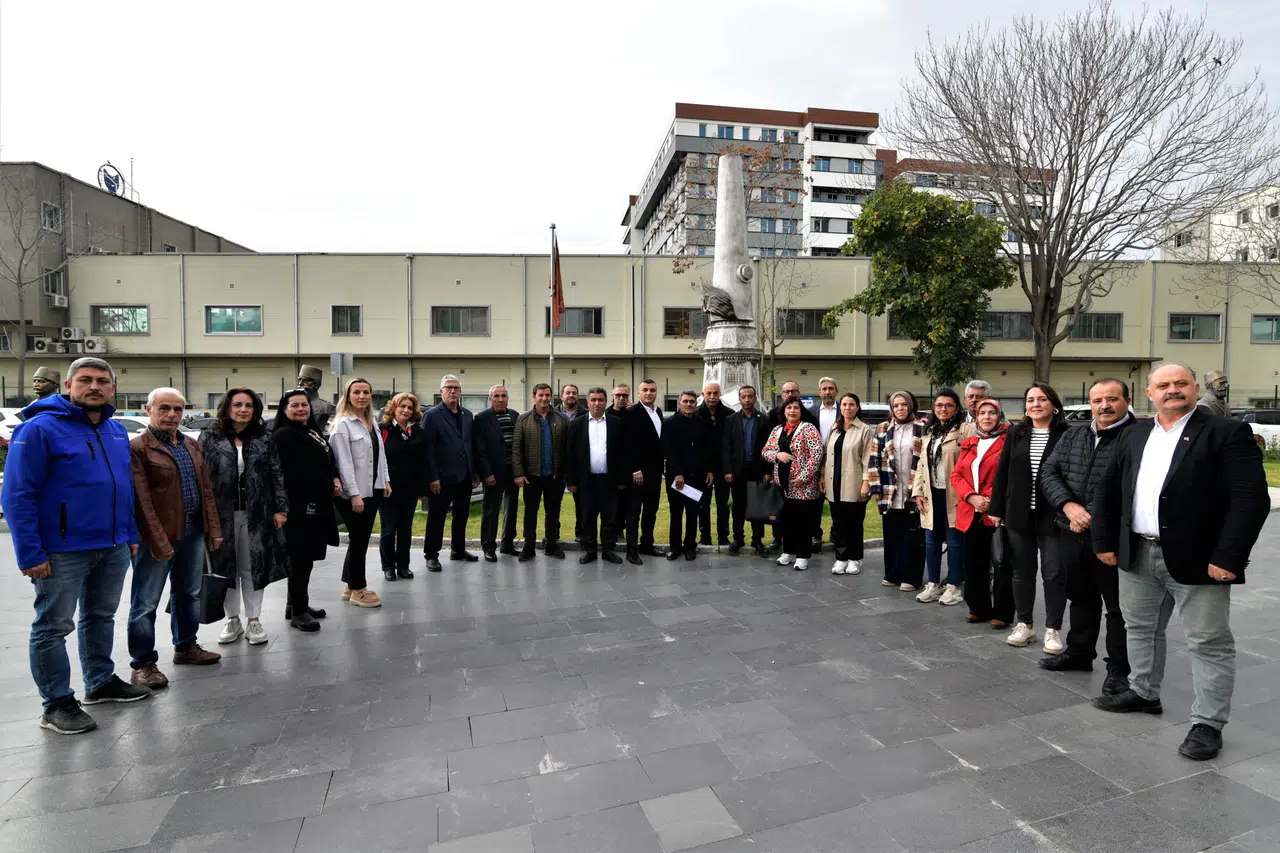 Bornova Muhtarlar Akademisi başladı