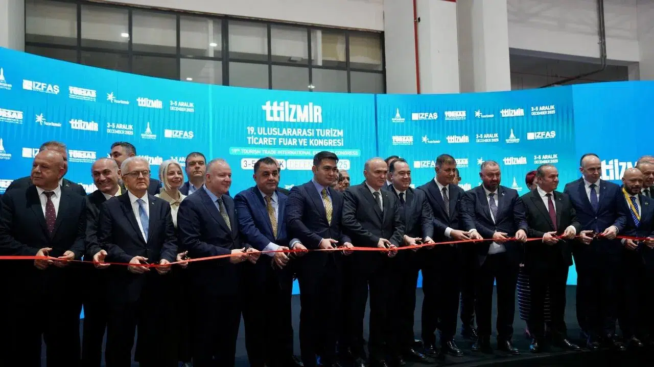 Seferihisar, TTI İzmir Uluslararası Turizm Fuarı’nda yerini aldı