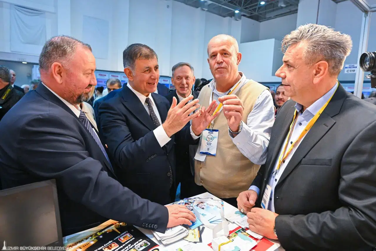 Turizm dünyası İzmir’de bir araya geldi