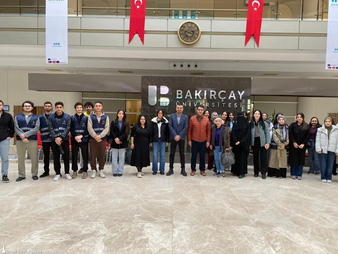 Büyükşehir’den üniversite öğrencilerine Tire gezisi