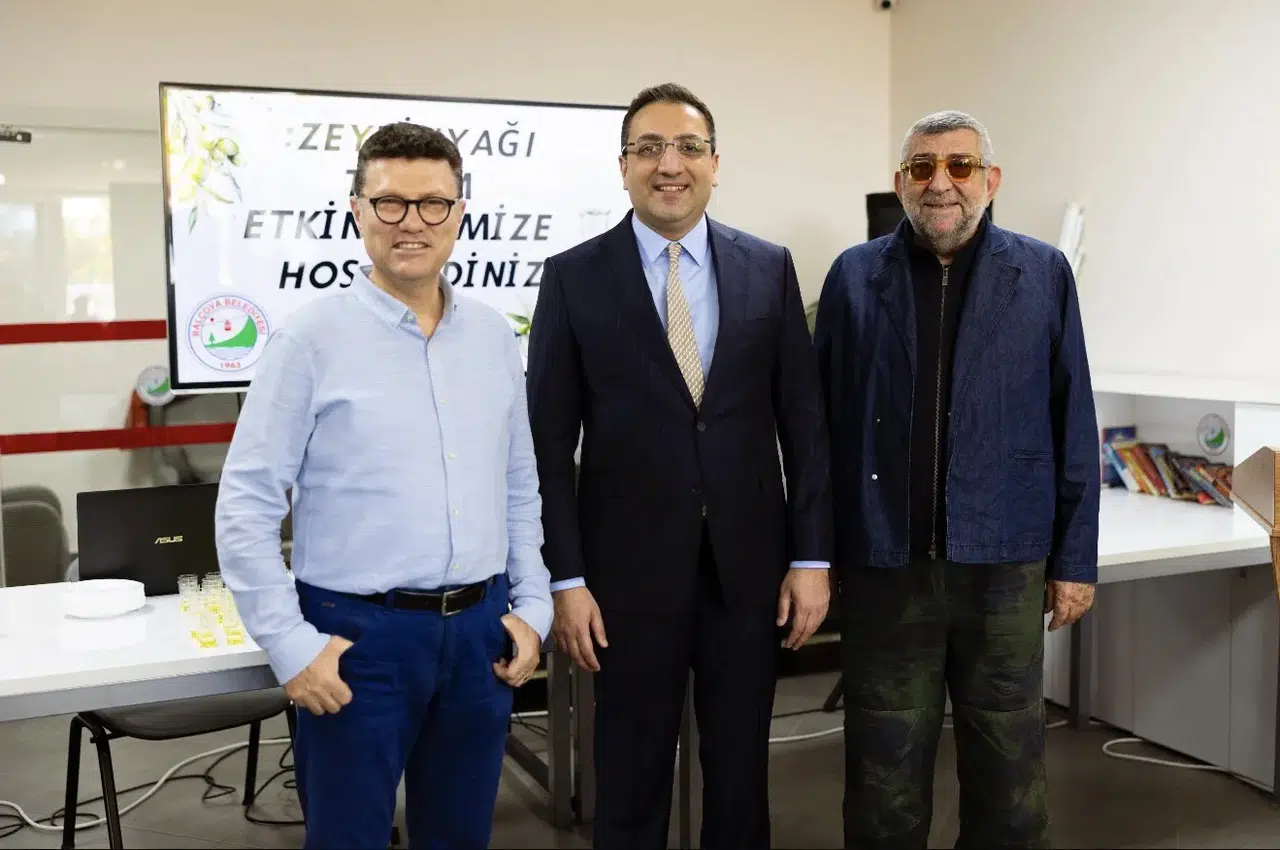 Balçova’da Zeytinyağı Tadım Etkinliğine Yoğun İlgi