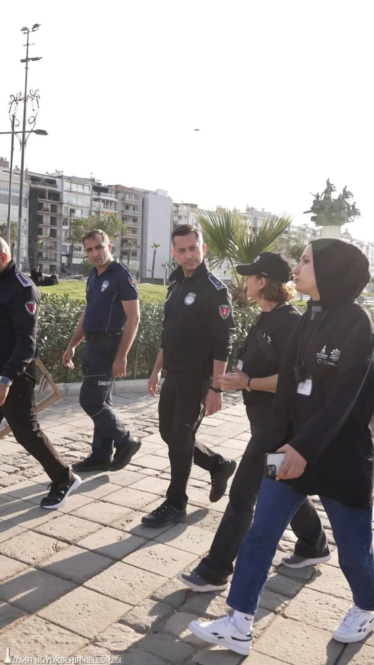 Kent Denetçileri iş başında