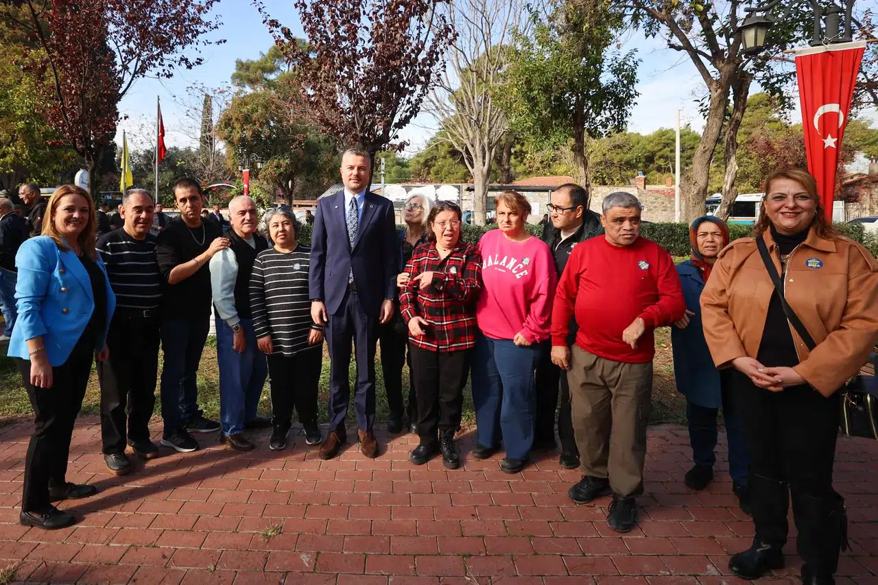 Bucalılar engelsiz bir dünya için bir araya geldi