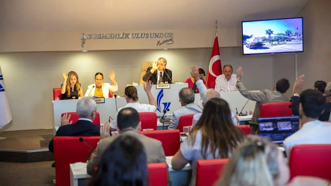 Güzelbahçe’den TOKİ’ye Şartlı Onay