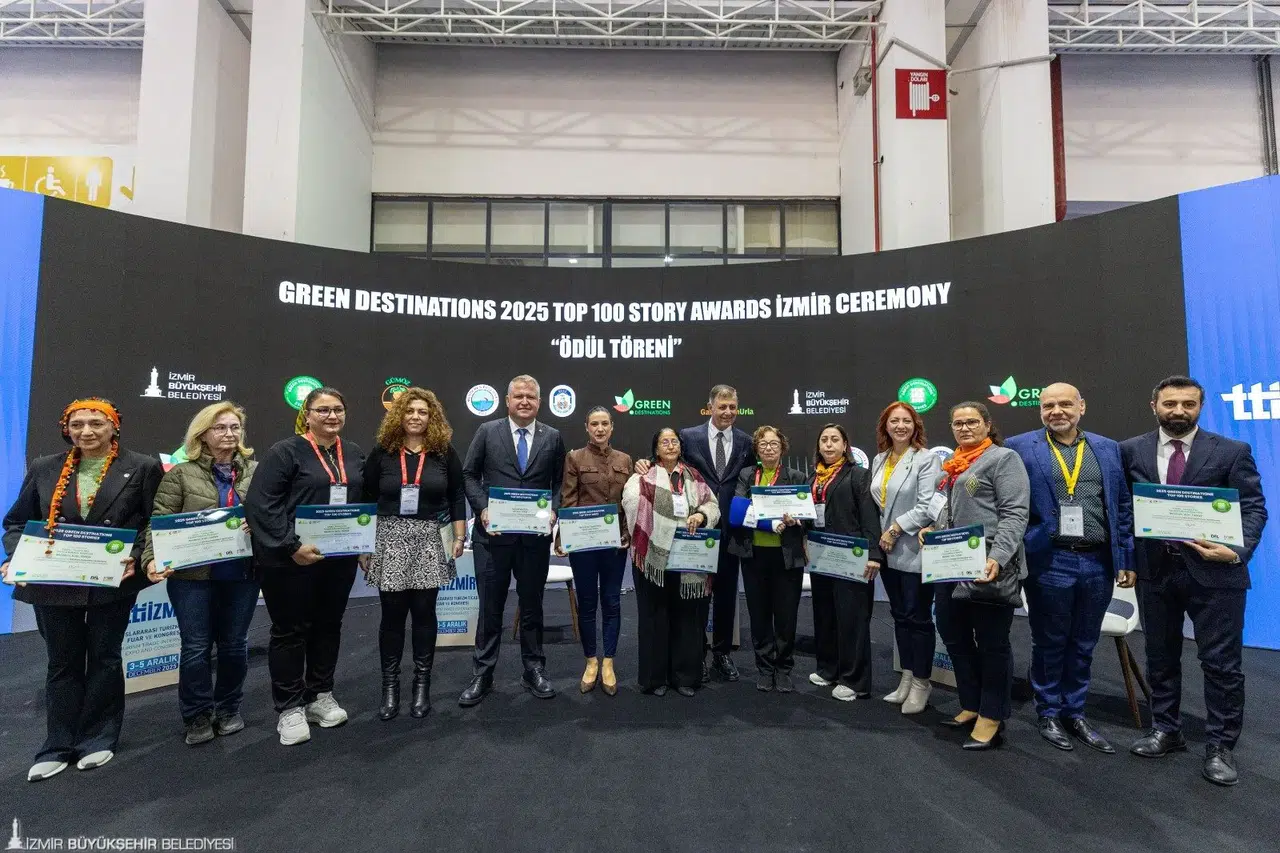 Başkan Tugay: İzmir’in en iyi hikâyelerini sizlerle birlikte yazmaya hazırız