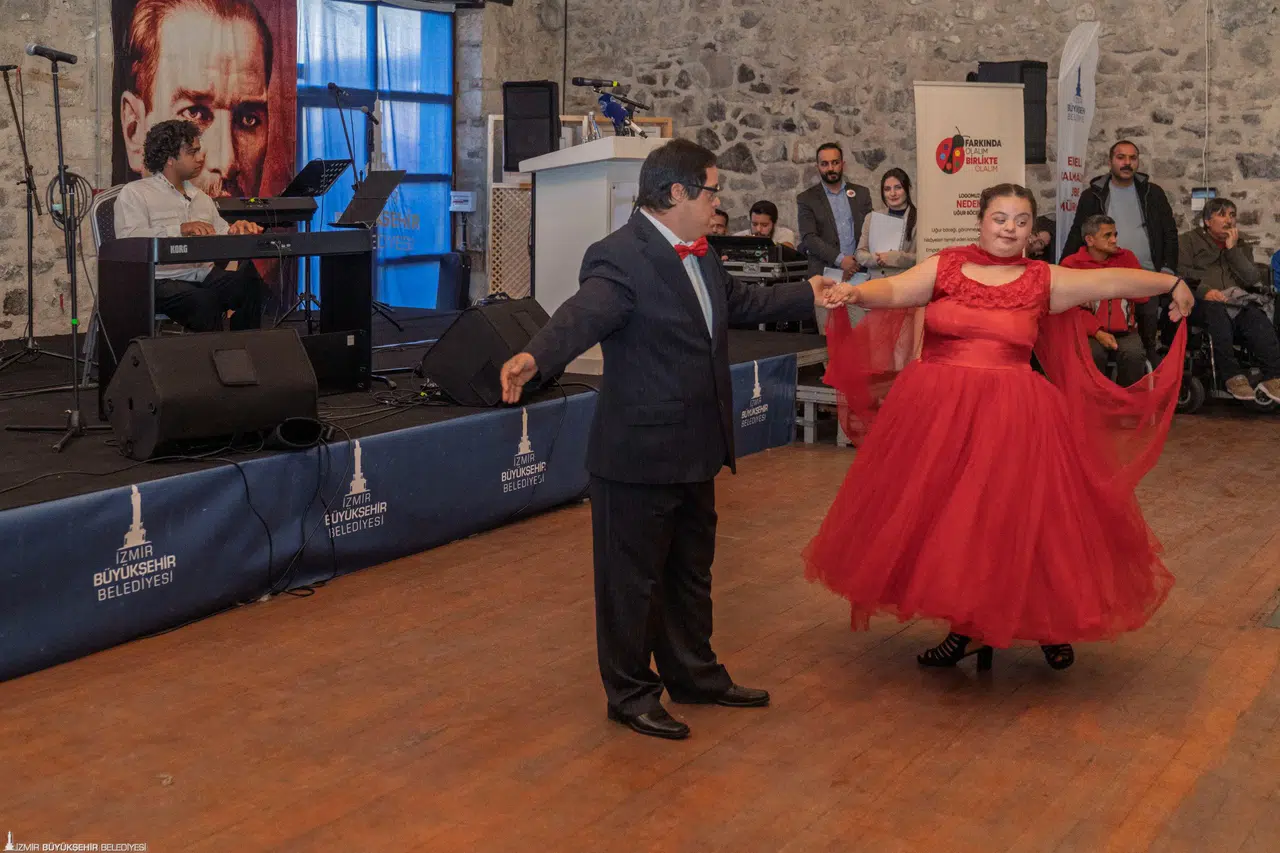 Erişilebilir ve kapsayıcı bir İzmir için buluştular