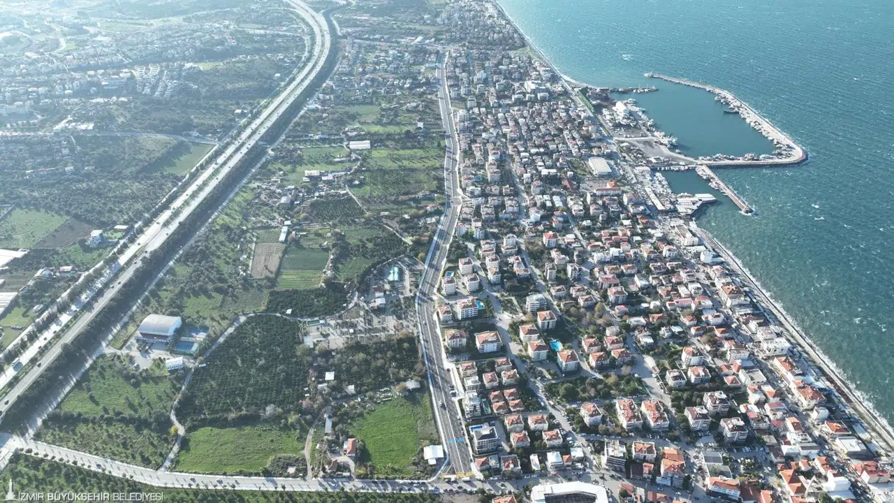 75. Yıl Cumhuriyet Bulvarı'nın ilk etabı trafiğe açıldı