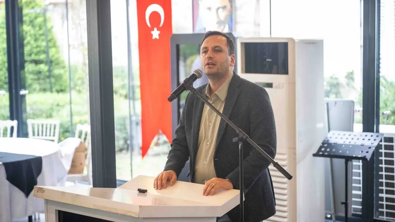 ÇYDD Bornova’da yeni üyelerle buluşma