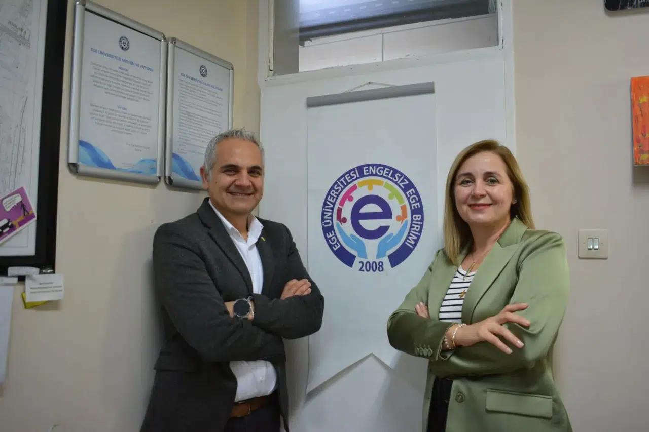 Prof. Dr. Pelin Piştav Akmeşe “Herkes için eşit ve erişilebilir bir dünya arzuluyoruz”