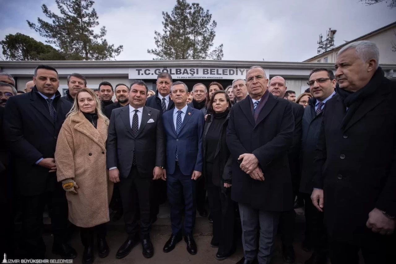 İzmir’den Malatya’ya Kardeşlik Eli: Kadın ve Gençlik Merkezi’nin Temeli Atıldı