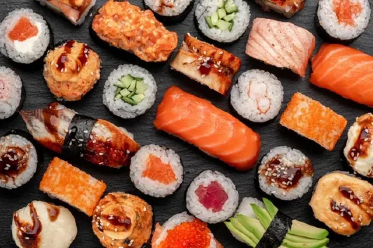 İzmir’de Sushi Nerede Yenir?: En İyi Sushi Mekanları İzmir’de