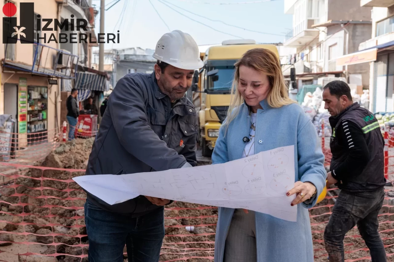 Konak’ta Doğalgaz Sevinci! Başkan Mutlu, Hedefi Açıkladı