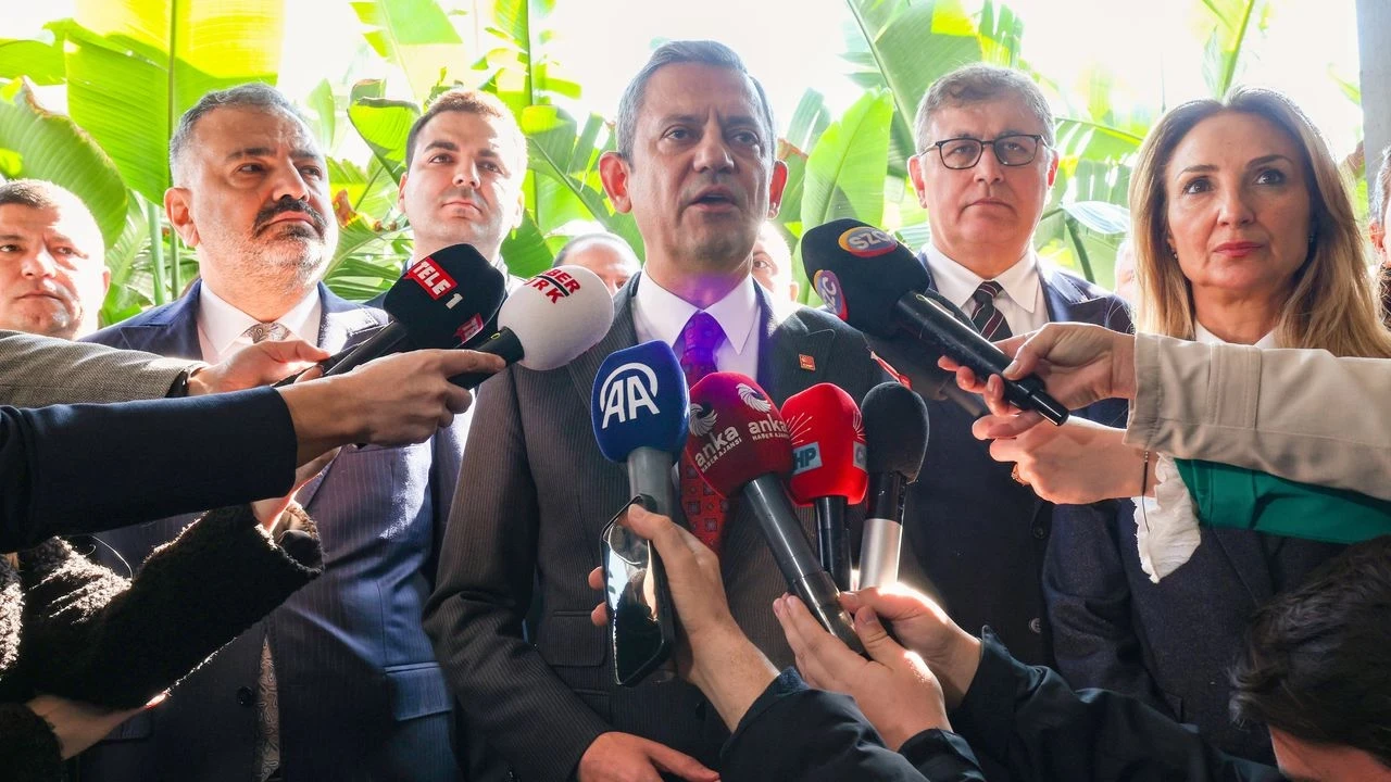 CHP'den Çalıştay Sonrası İktidara Sert Tepki: 'Sandığı Milletin Önüne Koyacağız!'