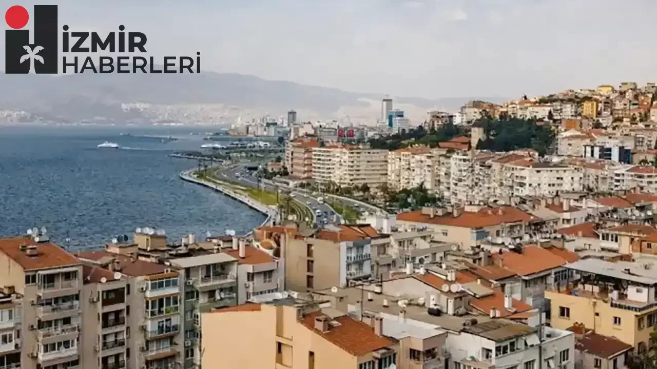 İzmir Konut Piyasasında Hızlı Yükseliş: 2025'e Rekor Artışla Başlandı!
